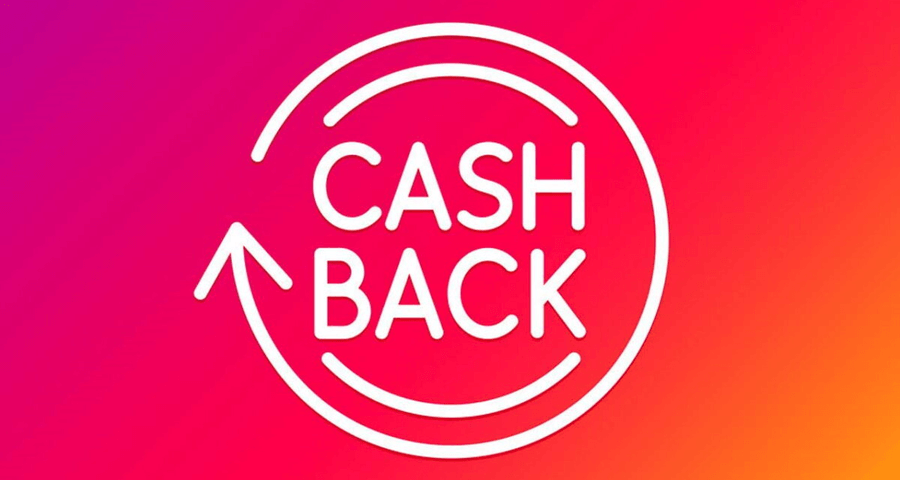 Weekend Cashback