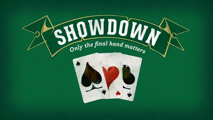 Hold'em Showdowns