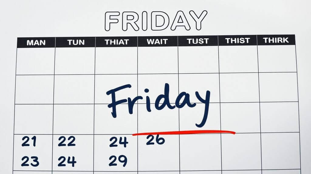 Friday Reload Bonus